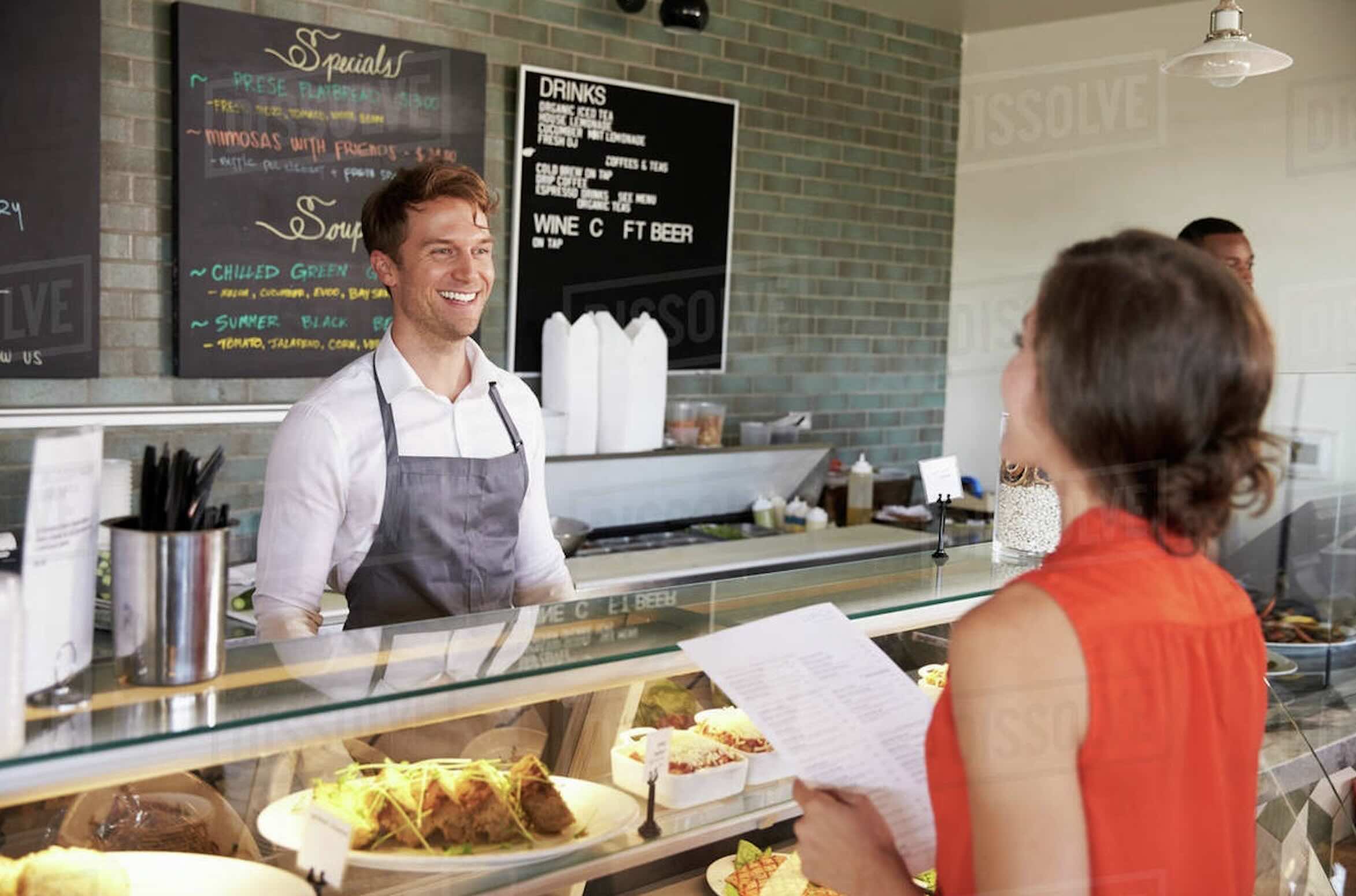 Self-Employed Business Owner